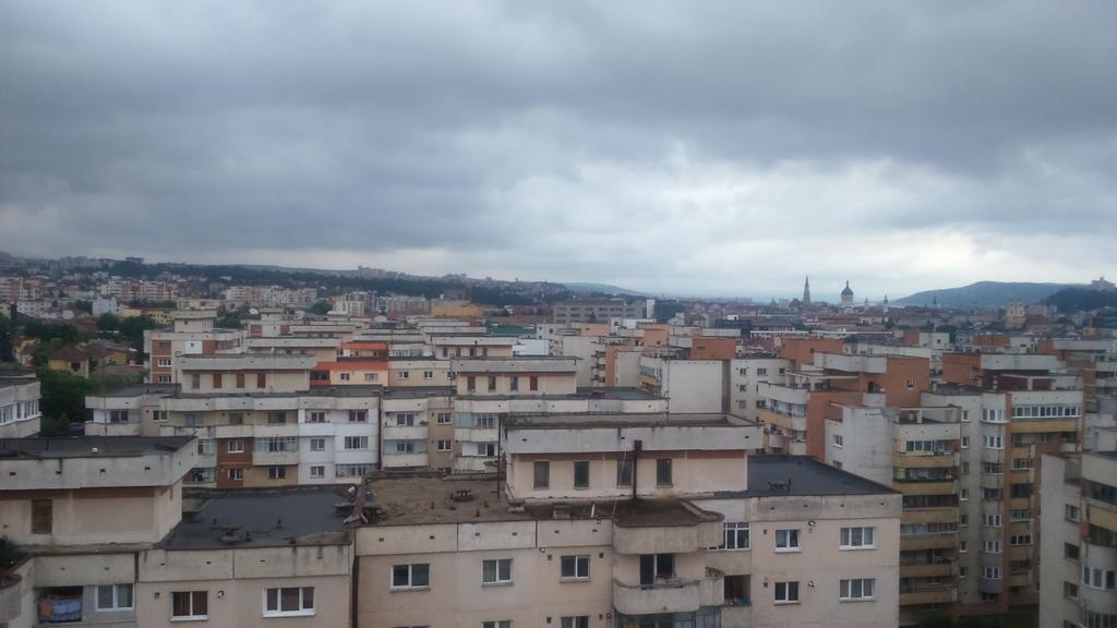 Cluj Accommodation Nasaud ภายนอก รูปภาพ