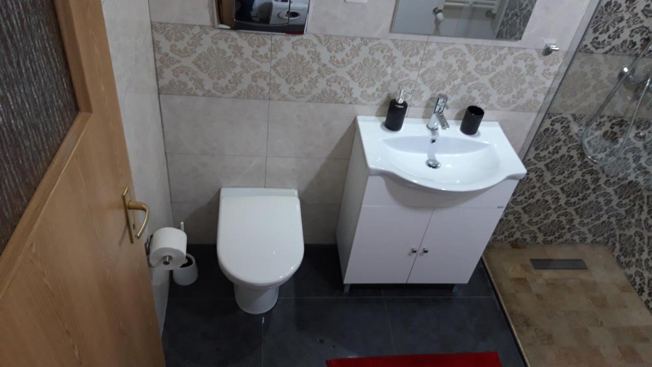 Cluj Accommodation Nasaud ภายนอก รูปภาพ