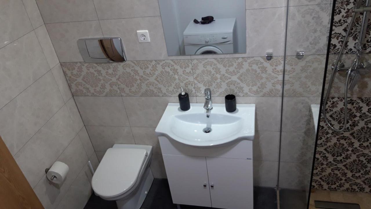 Cluj Accommodation Nasaud ภายนอก รูปภาพ